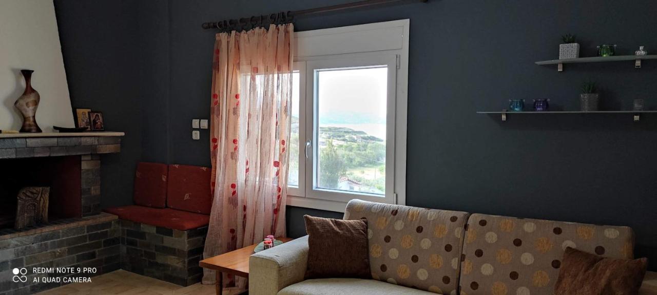 Giannis Stella Apartment 穆尔特里 外观 照片