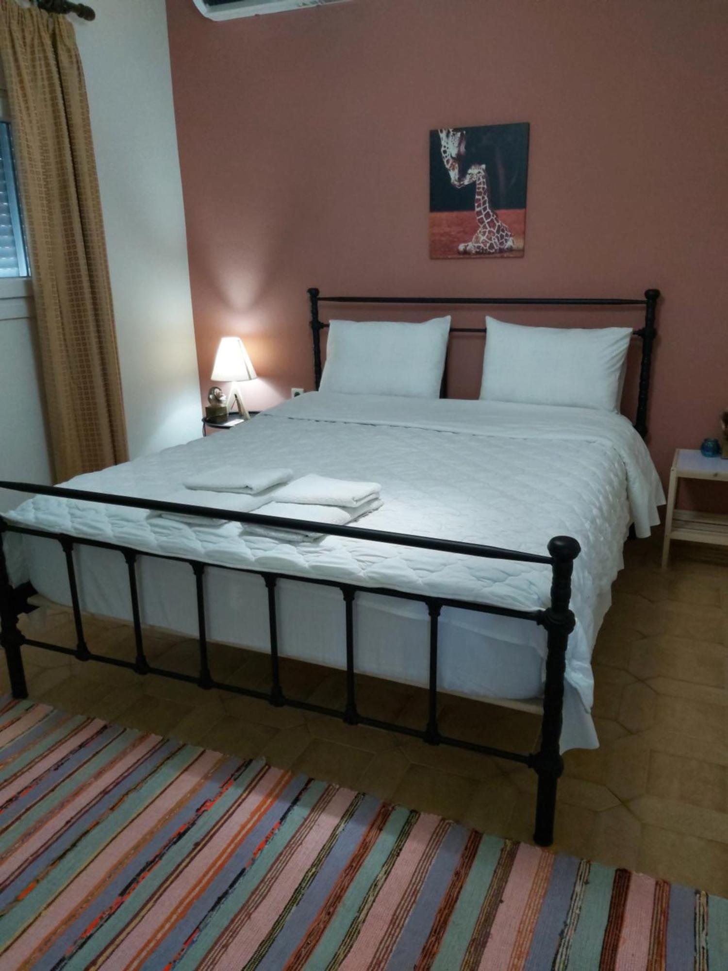 Giannis Stella Apartment 穆尔特里 外观 照片